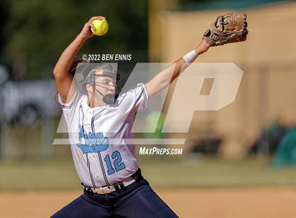 Thumbnail 2 in Effingham County vs Pope (GHSA 6A State Tournament) photogallery.