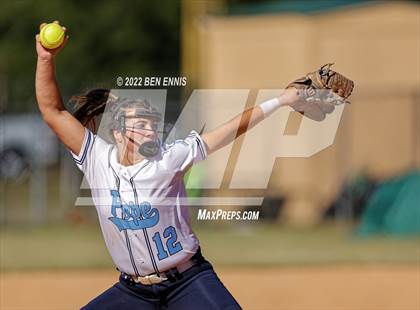 Thumbnail 3 in Effingham County vs Pope (GHSA 6A State Tournament) photogallery.