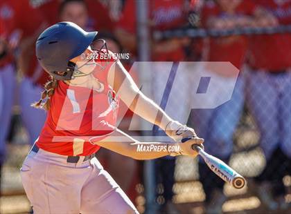 Thumbnail 2 in Effingham County vs Pope (GHSA 6A State Tournament) photogallery.