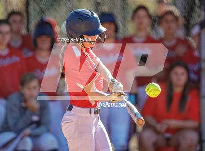 Thumbnail 3 in Effingham County vs Pope (GHSA 6A State Tournament) photogallery.