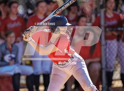 Thumbnail 2 in Effingham County vs Pope (GHSA 6A State Tournament) photogallery.