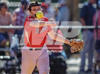 Thumbnail 3 in Effingham County vs Pope (GHSA 6A State Tournament) photogallery.