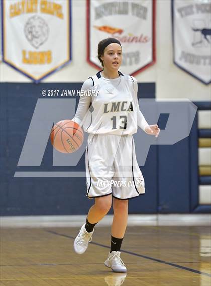 Thumbnail 3 in GV Christian @ Lake Mead Academy photogallery.