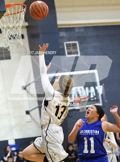 Thumbnail 1 in GV Christian @ Lake Mead Academy photogallery.