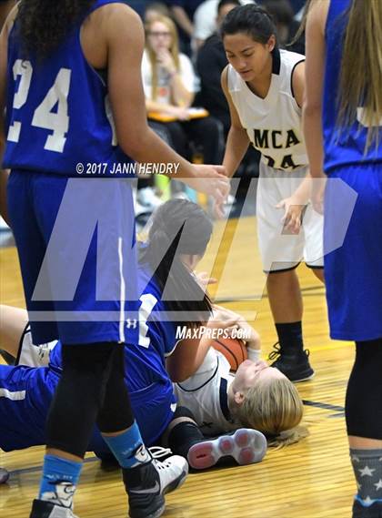 Thumbnail 3 in GV Christian @ Lake Mead Academy photogallery.