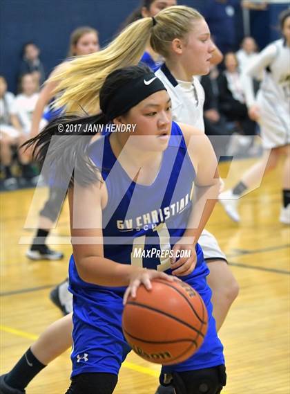 Thumbnail 2 in GV Christian @ Lake Mead Academy photogallery.