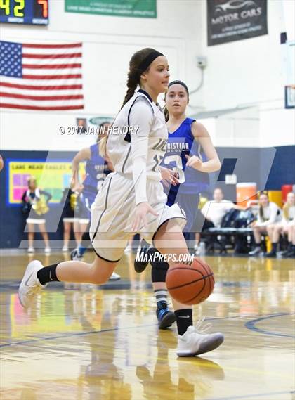 Thumbnail 2 in GV Christian @ Lake Mead Academy photogallery.