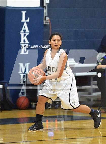 Thumbnail 3 in GV Christian @ Lake Mead Academy photogallery.