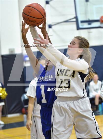 Thumbnail 2 in GV Christian @ Lake Mead Academy photogallery.