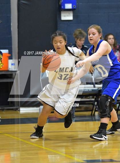 Thumbnail 2 in GV Christian @ Lake Mead Academy photogallery.