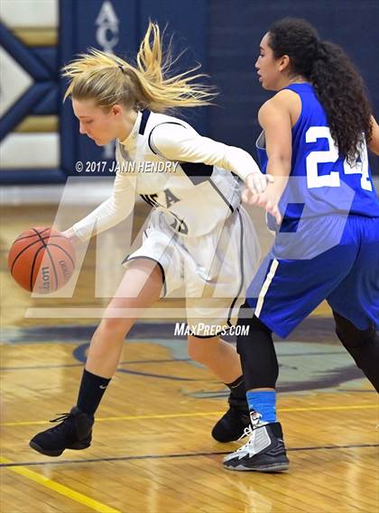 Thumbnail 3 in GV Christian @ Lake Mead Academy photogallery.