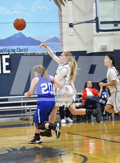 Thumbnail 2 in GV Christian @ Lake Mead Academy photogallery.
