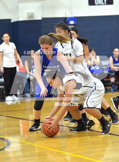Thumbnail 3 in GV Christian @ Lake Mead Academy photogallery.