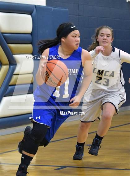 Thumbnail 3 in GV Christian @ Lake Mead Academy photogallery.