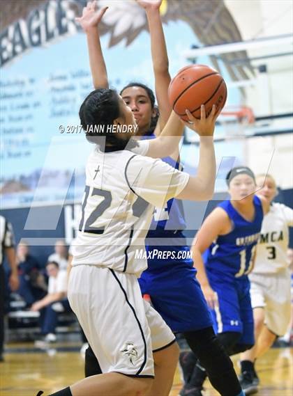 Thumbnail 2 in GV Christian @ Lake Mead Academy photogallery.
