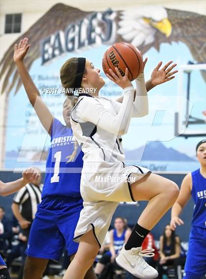 Thumbnail 3 in GV Christian @ Lake Mead Academy photogallery.