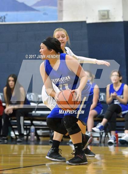 Thumbnail 3 in GV Christian @ Lake Mead Academy photogallery.