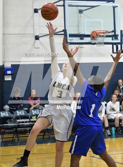 Thumbnail 3 in GV Christian @ Lake Mead Academy photogallery.