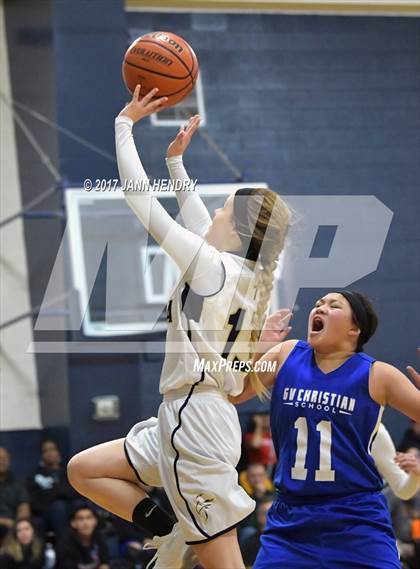 Thumbnail 3 in GV Christian @ Lake Mead Academy photogallery.