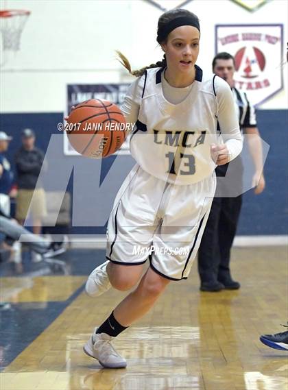 Thumbnail 3 in GV Christian @ Lake Mead Academy photogallery.