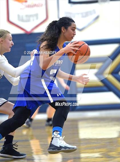 Thumbnail 1 in GV Christian @ Lake Mead Academy photogallery.