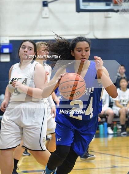 Thumbnail 1 in GV Christian @ Lake Mead Academy photogallery.