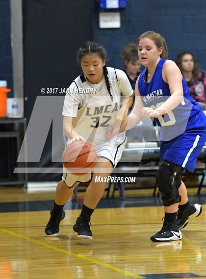 Thumbnail 3 in GV Christian @ Lake Mead Academy photogallery.