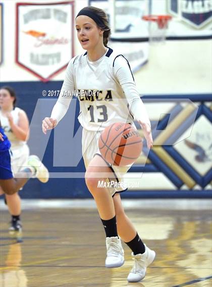 Thumbnail 3 in GV Christian @ Lake Mead Academy photogallery.