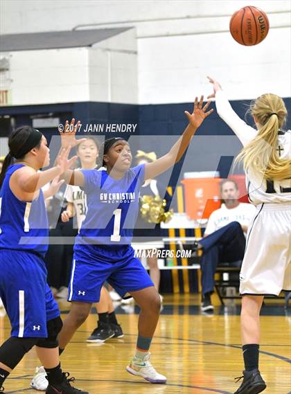 Thumbnail 1 in GV Christian @ Lake Mead Academy photogallery.