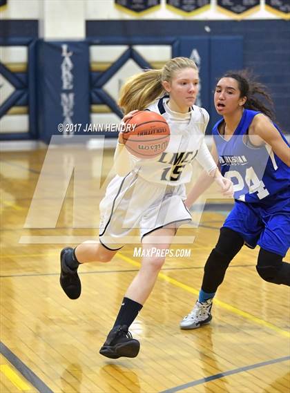 Thumbnail 3 in GV Christian @ Lake Mead Academy photogallery.