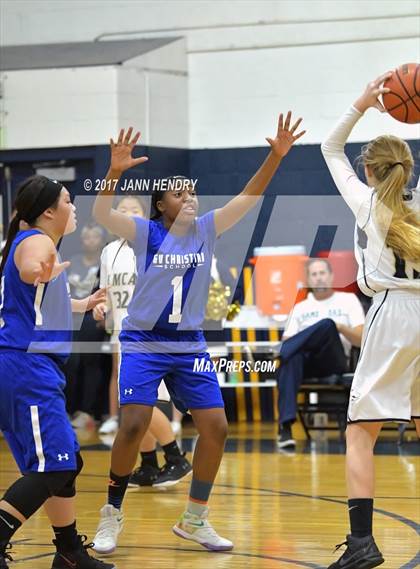 Thumbnail 3 in GV Christian @ Lake Mead Academy photogallery.