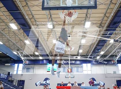Thumbnail 2 in Metro Sports KC All-Star Game Dunk Contest photogallery.