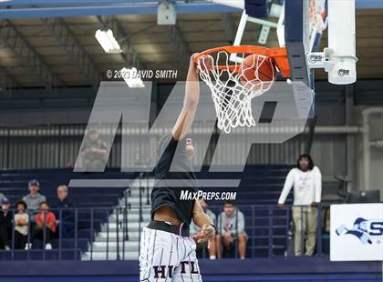 Thumbnail 1 in Metro Sports KC All-Star Game Dunk Contest photogallery.