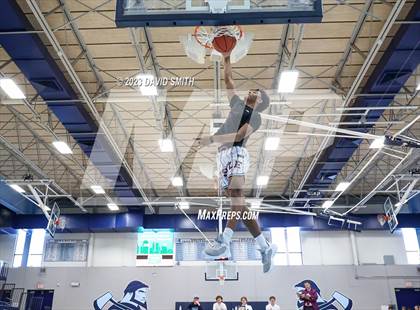 Thumbnail 3 in Metro Sports KC All-Star Game Dunk Contest photogallery.