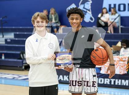 Thumbnail 3 in Metro Sports KC All-Star Game Dunk Contest photogallery.