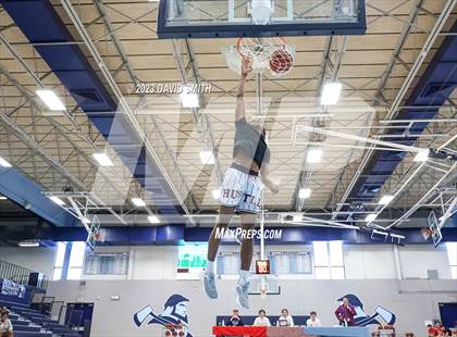 Thumbnail 3 in Metro Sports KC All-Star Game Dunk Contest photogallery.