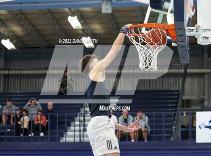 Thumbnail 1 in Metro Sports KC All-Star Game Dunk Contest photogallery.