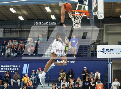 Thumbnail 3 in Metro Sports KC All-Star Game Dunk Contest photogallery.