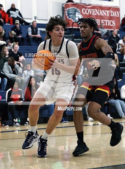 Thumbnail 3 in Wesleyan Christian Academy @ Covenant Day photogallery.