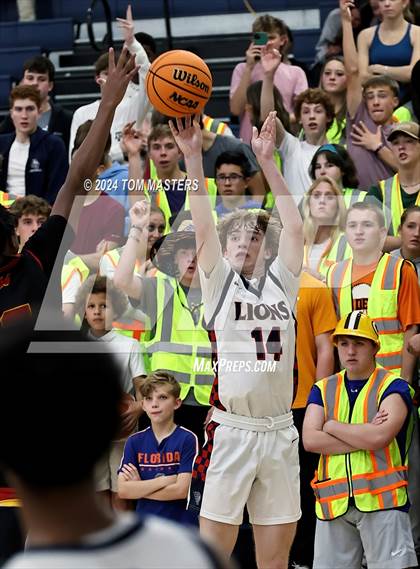Thumbnail 2 in Wesleyan Christian Academy @ Covenant Day photogallery.