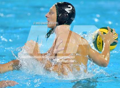 Thumbnail 3 in Rio Americano vs. Granite Bay (CIF SJS D1 Semifinal) photogallery.