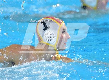 Thumbnail 2 in Rio Americano vs. Granite Bay (CIF SJS D1 Semifinal) photogallery.
