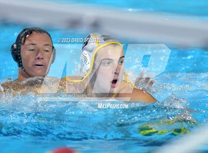 Thumbnail 3 in Rio Americano vs. Granite Bay (CIF SJS D1 Semifinal) photogallery.
