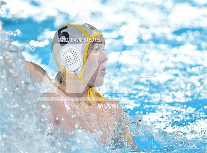 Thumbnail 3 in Rio Americano vs. Granite Bay (CIF SJS D1 Semifinal) photogallery.