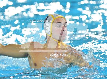 Thumbnail 3 in Rio Americano vs. Granite Bay (CIF SJS D1 Semifinal) photogallery.