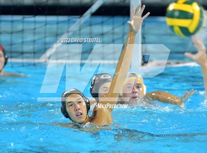 Thumbnail 1 in Rio Americano vs. Granite Bay (CIF SJS D1 Semifinal) photogallery.