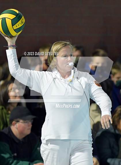 Thumbnail 2 in Rio Americano vs. Granite Bay (CIF SJS D1 Semifinal) photogallery.