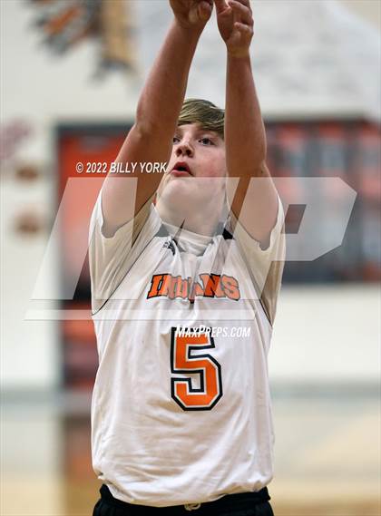 Thumbnail 2 in Grand Saline vs Canton (B-Team) photogallery.