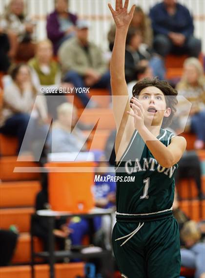 Thumbnail 2 in Grand Saline vs Canton (B-Team) photogallery.