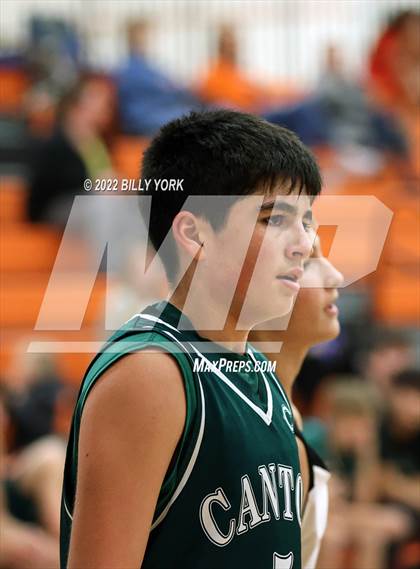 Thumbnail 2 in Grand Saline vs Canton (B-Team) photogallery.